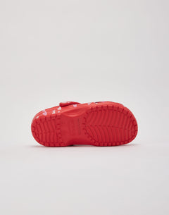 Crocs Classic V-Day Clog Grade-School