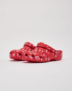 Crocs Classic V-Day Clog Grade-School