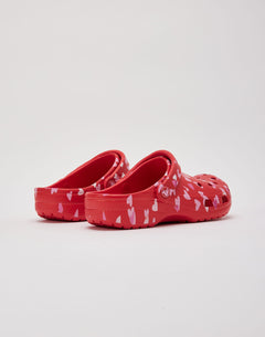 Crocs Classic V-Day Clog Grade-School