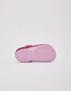 Crocs Disney Princess Classic Clog Pre-School