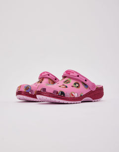 Crocs Disney Princess Classic Clog Pre-School