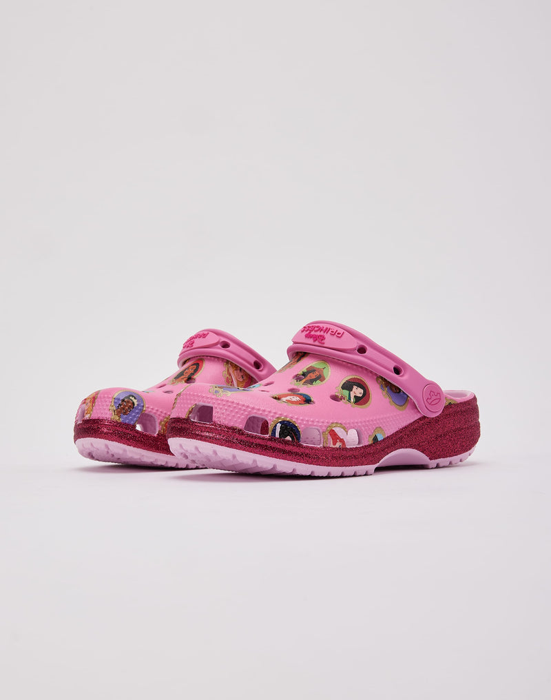 Crocs Disney Princess Classic Clog Pre-School