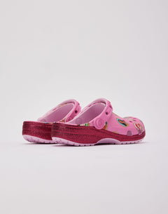 Crocs Disney Princess Classic Clog Pre-School