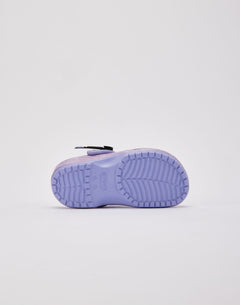 Crocs Butterfly Classic Clog Pre-School