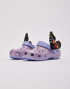 Crocs Butterfly Classic Clog Pre-School