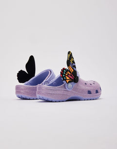 Crocs Butterfly Classic Clog Pre-School