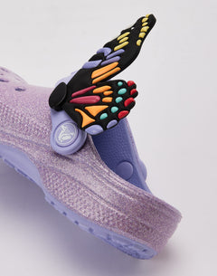 Crocs Butterfly Classic Clog Pre-School