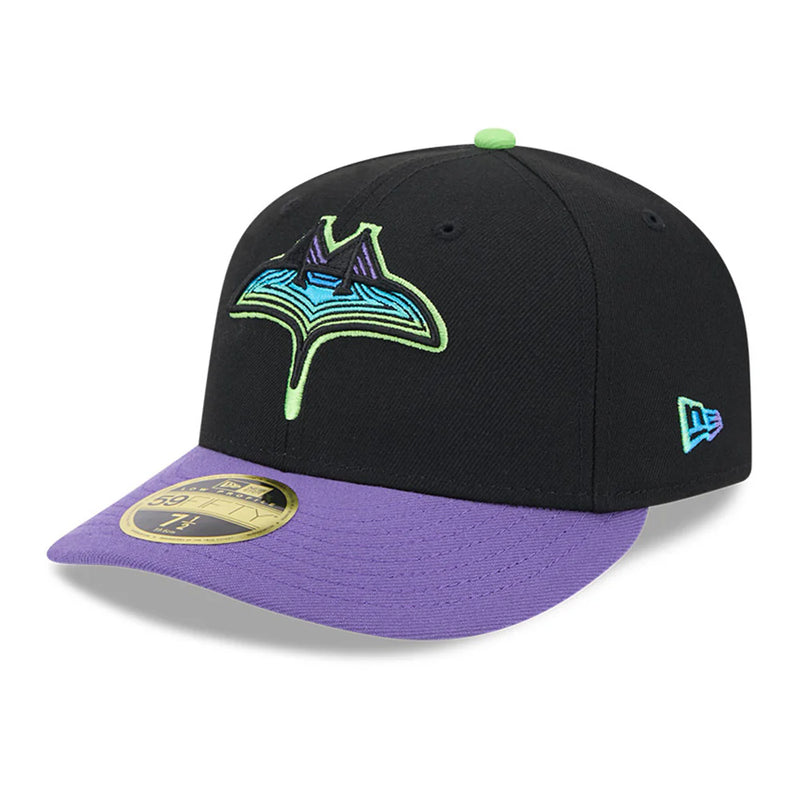 New Era Cap 5950 Low Pro - Tampa Bay Rays 