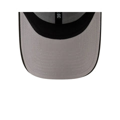 New Era 39Thirty New York Mets Stretch Fitted Hat - Black, Black