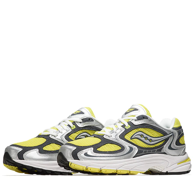 Saucony Grid Jazz 9 - Yellow/Silver