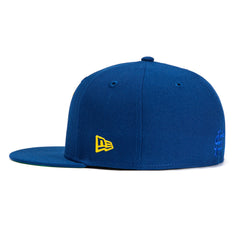 New Era 59Fifty Hillside Goods Pelicans Hat - Royal