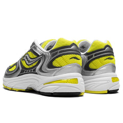 Grid Jazz 9 - Yellow/Silver