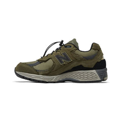New Balance Men'S 2002R Protection Pack Dark Moss