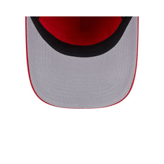 Chicago Bulls Chainstitch Golfer Hat