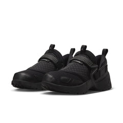 WOMENS AIR JORDAN TRUNNER LX - BLACK/BLACK-BLACK