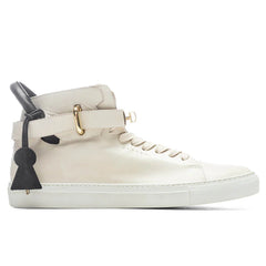 100M - Cream/Black