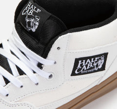 Vans Skate Half Cab (Antique White/Gum)