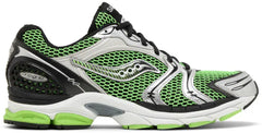 Saucony Progrid Triumph 4 - Green / Silver