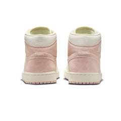 Air Jordan 1 Mid SE Seersucker Women'S