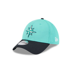 Seattle Mariners 2025 Spring Training 39THIRTY Stretch Fit Hat