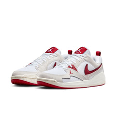 Air Jordan CMFT Era (White/Varsity Red/Sail/Black)