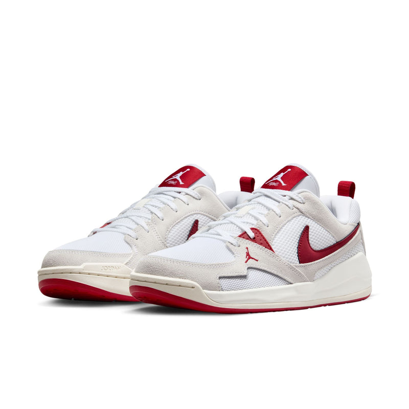 Air Jordan CMFT Era (White/Varsity Red/Sail/Black)