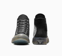 Converse Chuck 70 Hi X Turnstile (Black/Grey/White)