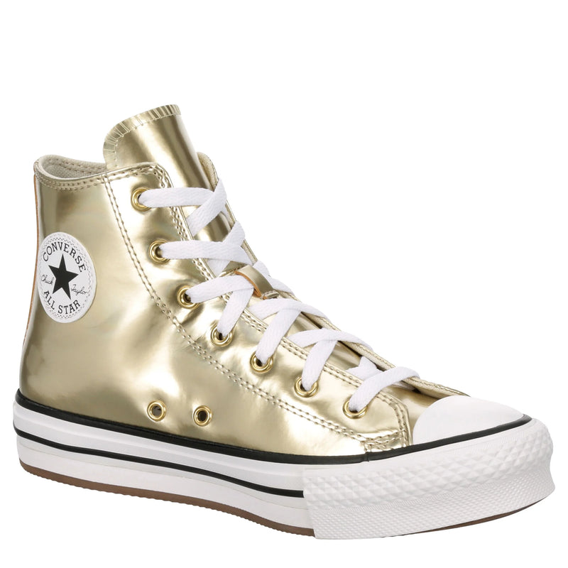 Chuck Taylor All Star Eva Lift Platform (Big Kid)