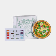 Suede XL X TMNT Mens Lifestyle Shoes (Mauved Out/Team Violet)