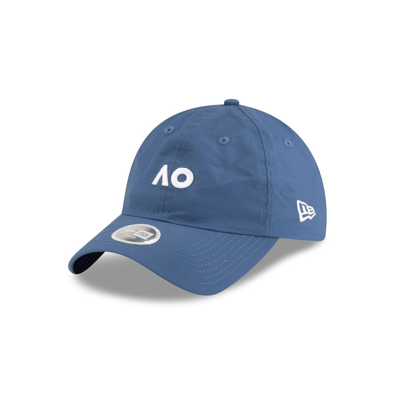 2025 Australian Open Indigo Women'S 9FORTY Open Back Hat