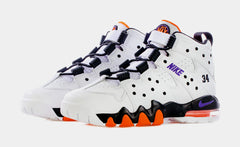 Air Max CB 94 Suns Mens Basketball Shoes (White) 