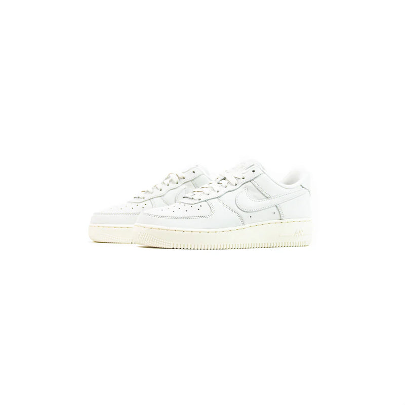 WMNS Nike Air Force 1 PRM MF Summit White Sneaker Shoe Trainer