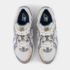740 Mens Running Shoes (Blue/Gold)