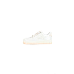 WMNS Nike Air Force 1 ‘07 LV8 Sail Barely Orange White Sneaker Shoe Trainer