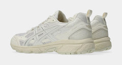 Gel Nunobiki Mens Running Shoes (Cream/Pure Silver)