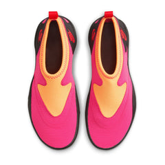WMNS Nike Aura Turf (Vivid Pink/Lt Crimson/Black)