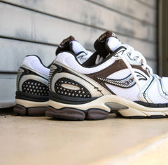 Mens Saucony Progrid Triumph 4 (Silver/Chrome)