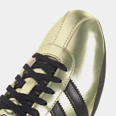 Tokyo Womens Lifestyle Shoes (Gold Metallic/Core Black/Gold Metallic)