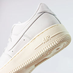 WMNS Nike Air Force 1 PRM MF Summit White Sneaker Shoe Trainer