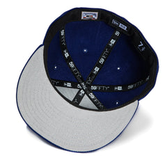 New Era 59Fifty Chicago Cubs Cooperstown 1914 Hat - Royal