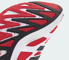 Adidas Aruku (Cloud White/Pure Ruby/Core Black)