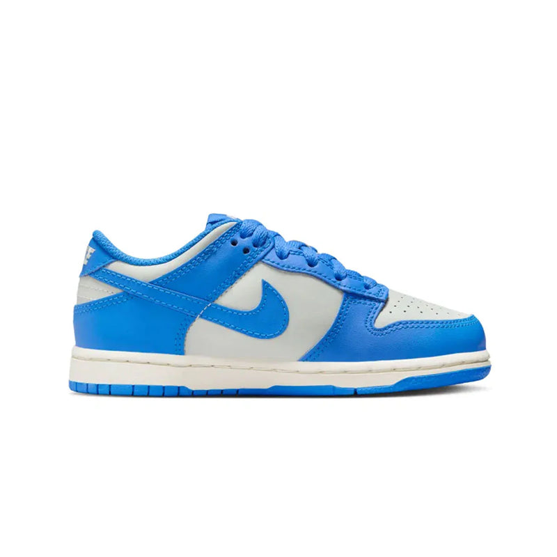 Nike Dunk Low Preschool 'Photo Blue'