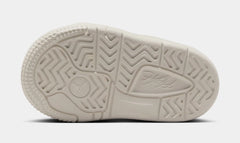 Flight Court Infant Toddler Basketball Shoes (Phantom/Chile Red/Deep Royal Blue)