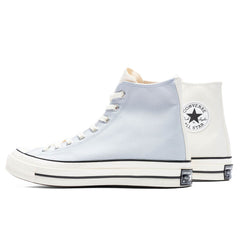 Chuck 70 HI - Ghosted/Vintage White/Egret