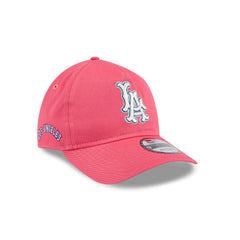 Los Angeles Angels Coral 9TWENTY A-Frame Adjustable Hat