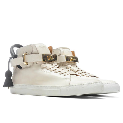 100M - Cream/Black