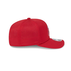 New Jersey Devils Perform 9SEVENTY Stretch-Snap Hat