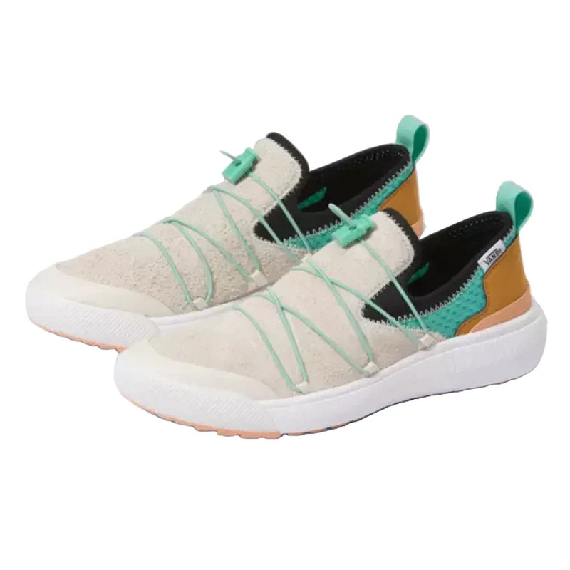 Vans Ultrarange Exo Ac Hairy Suede (Turtledove/Multi)