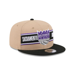 Sacramento Kings 2024 Draft 9FIFTY Snapback Hat 9Fifty 950 Patch Snapback Cap Hat