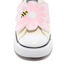 Chuck Taylor All Star Floral Easy on (Toddler)